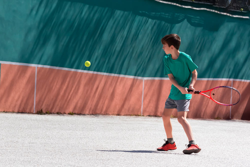 De ce sa practicam tenis?