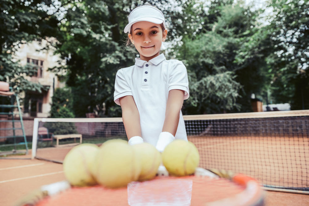 Cursuri tenis copii Bucuresti