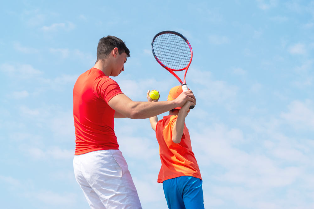 Cursuri tenis copii Bucuresti