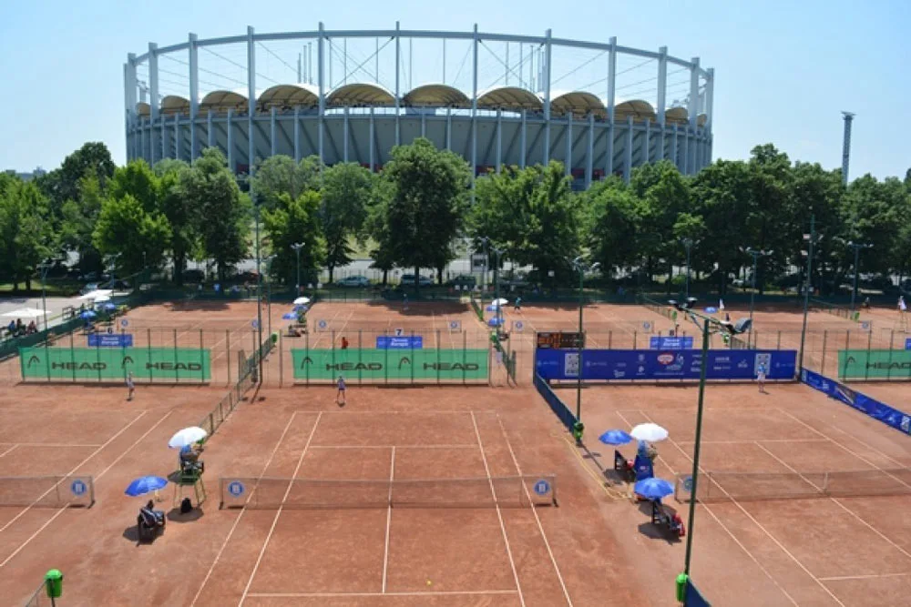 Cursuri tenis copii Bucuresti