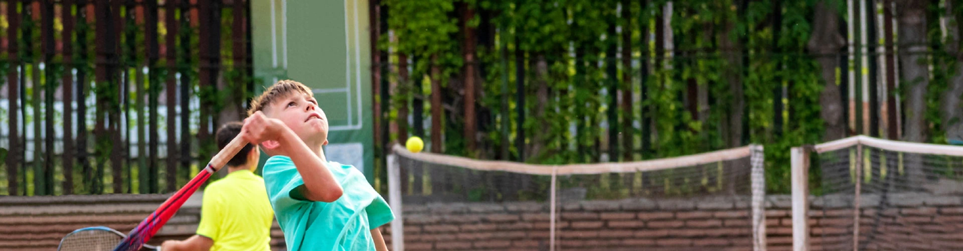 Lectii tenis copii Bucuresti