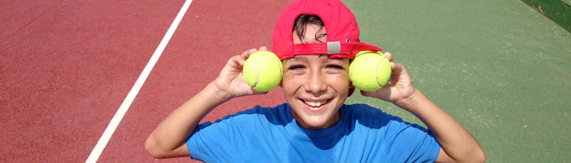 Lectii tenis copii Bucuresti