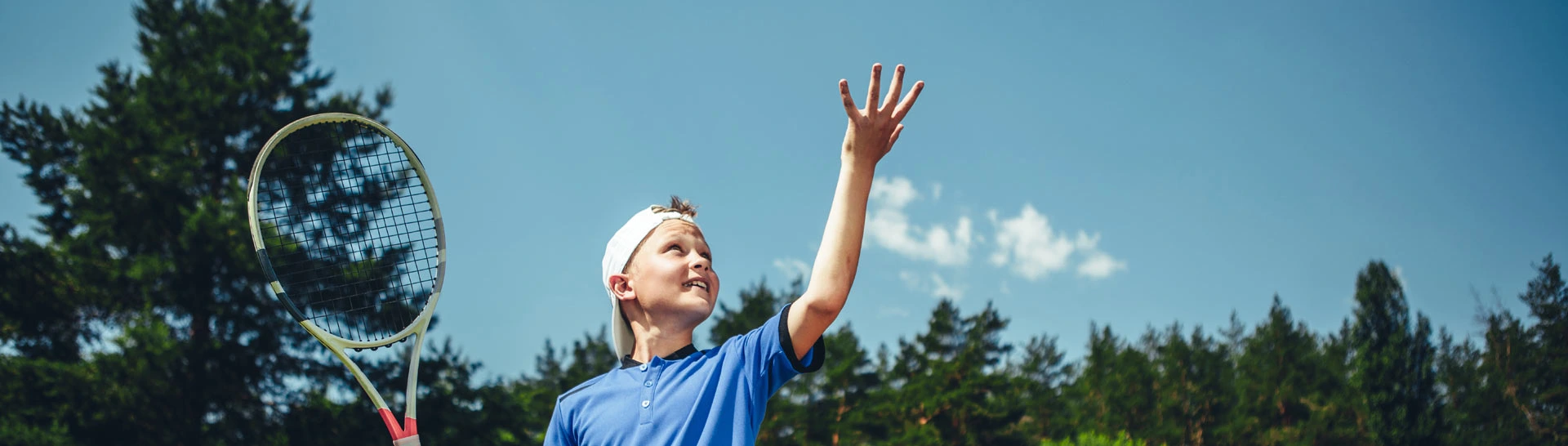 Lectii tenis copii Bucuresti